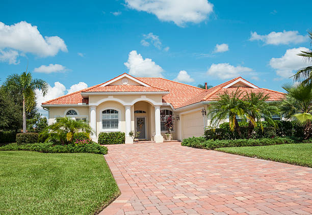 Best Interlocking Driveway Pavers  in Fort Myers Shores, FL