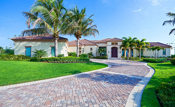 Best Custom Driveway Pavers  in Fort Myers Shores, FL